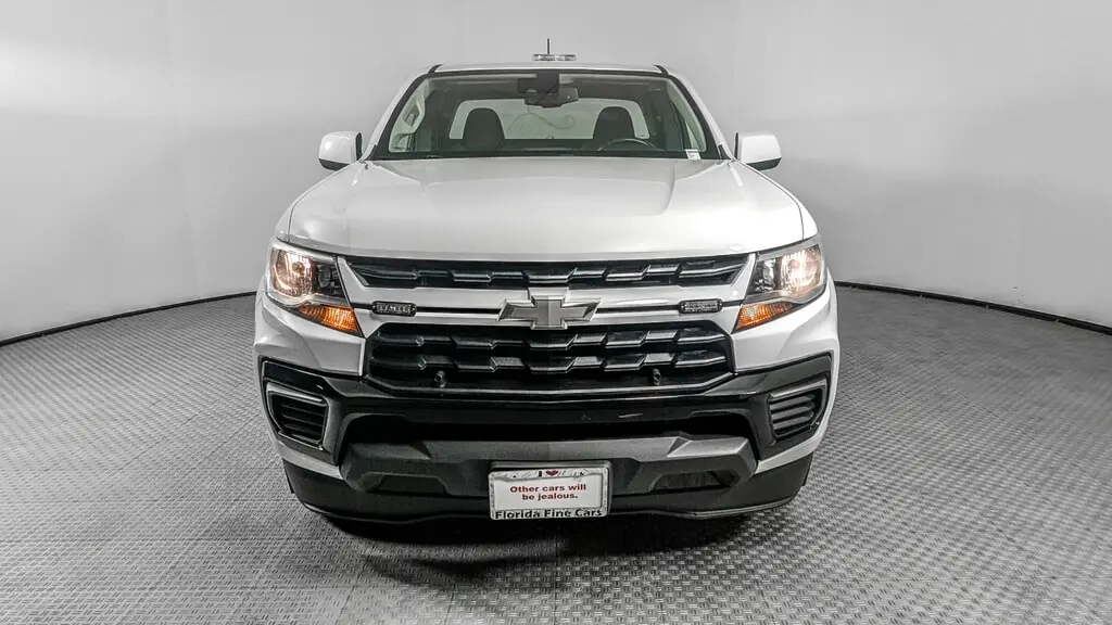 Florida Fine Cars - Used CHEVROLET COLORADO 2022 ORLANDO 2WD LT
