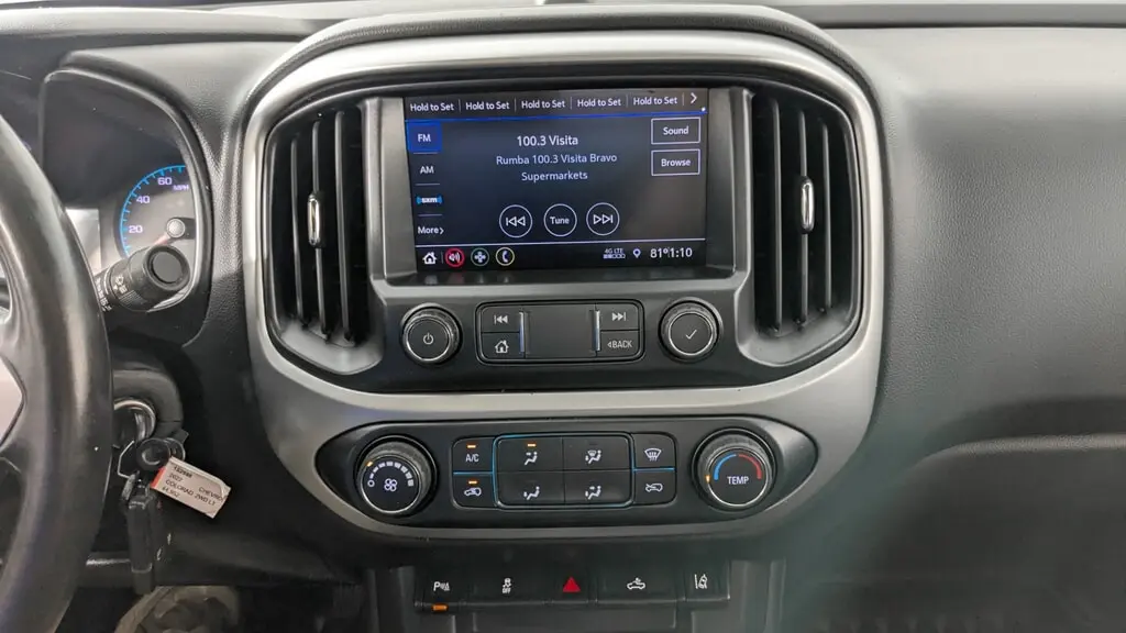 Florida Fine Cars - Used CHEVROLET COLORADO 2022 ORLANDO 2WD LT