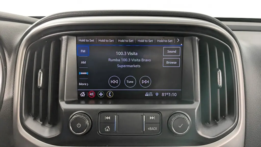 Florida Fine Cars - Used CHEVROLET COLORADO 2022 ORLANDO 2WD LT