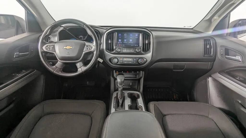 Florida Fine Cars - Used CHEVROLET COLORADO 2022 ORLANDO 2WD LT