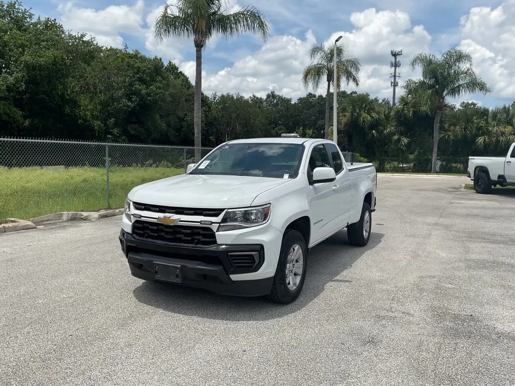 Florida Fine Cars - Used CHEVROLET COLORADO 2022 ORLANDO 2WD LT