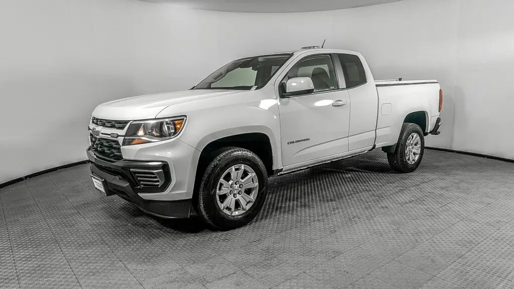 Florida Fine Cars - Used CHEVROLET COLORADO 2022 ORLANDO 2WD LT