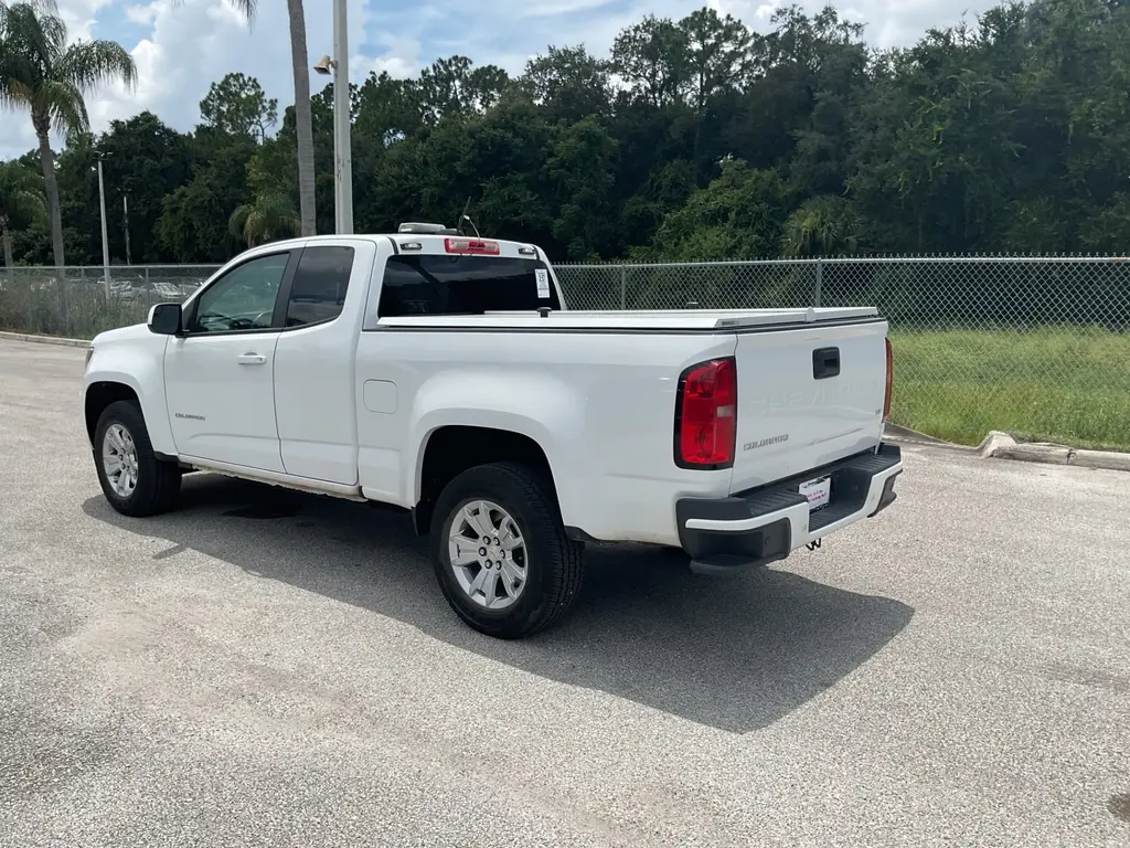 Florida Fine Cars - Used CHEVROLET COLORADO 2022 ORLANDO 2WD LT