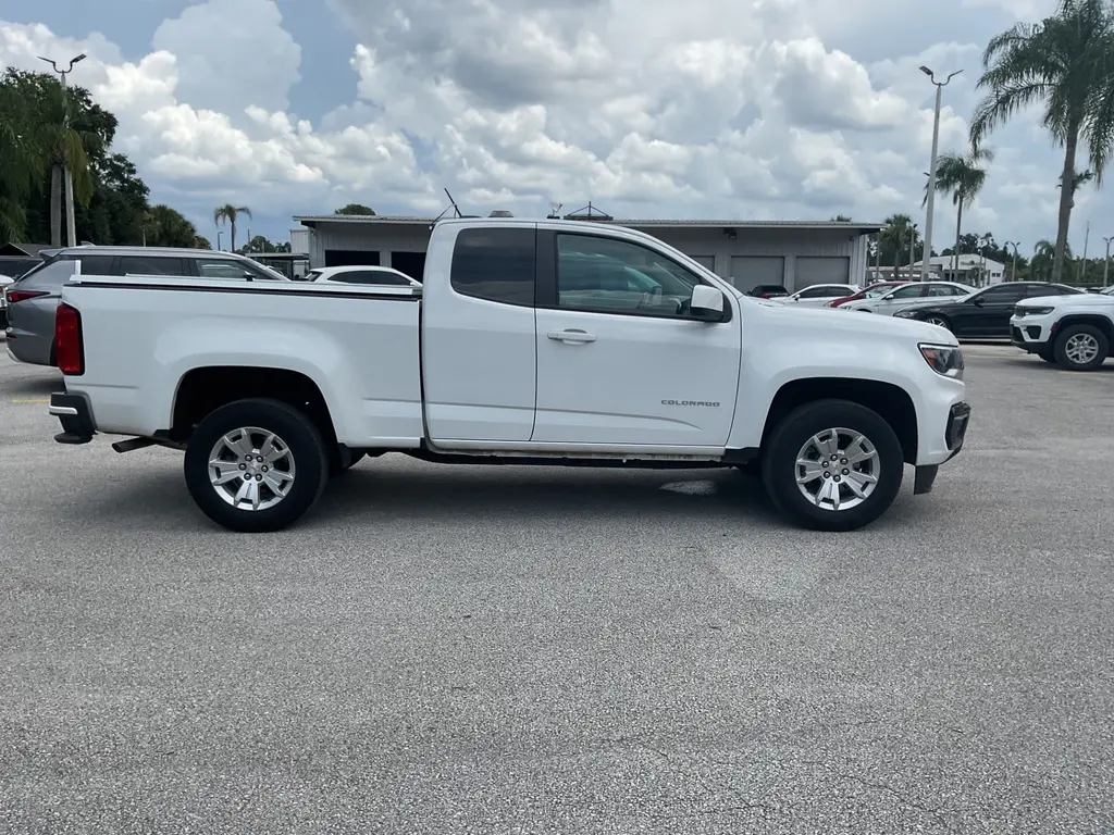 Florida Fine Cars - Used CHEVROLET COLORADO 2022 ORLANDO 2WD LT