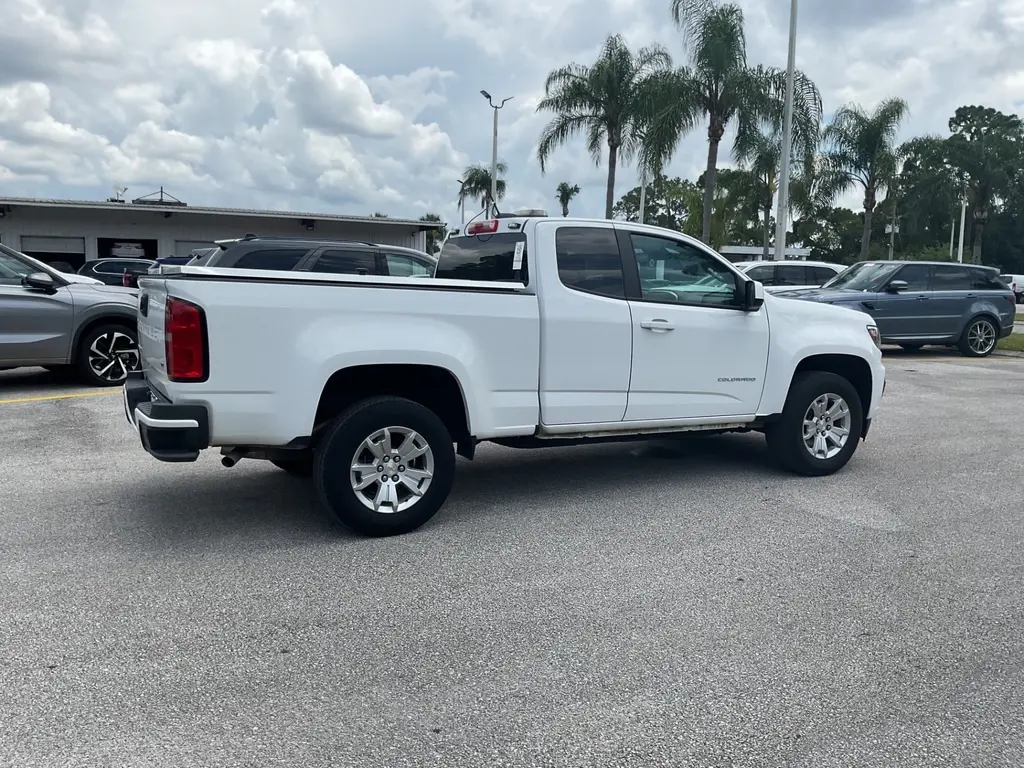 Florida Fine Cars - Used CHEVROLET COLORADO 2022 ORLANDO 2WD LT