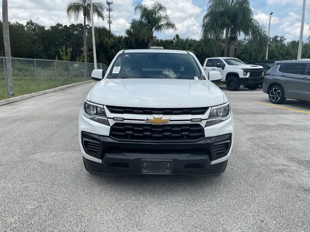 Florida Fine Cars - Used CHEVROLET COLORADO 2022 ORLANDO 2WD LT