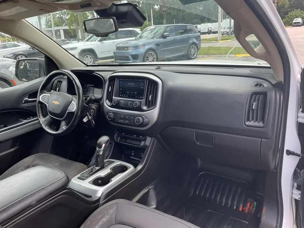Florida Fine Cars - Used CHEVROLET COLORADO 2022 ORLANDO 2WD LT