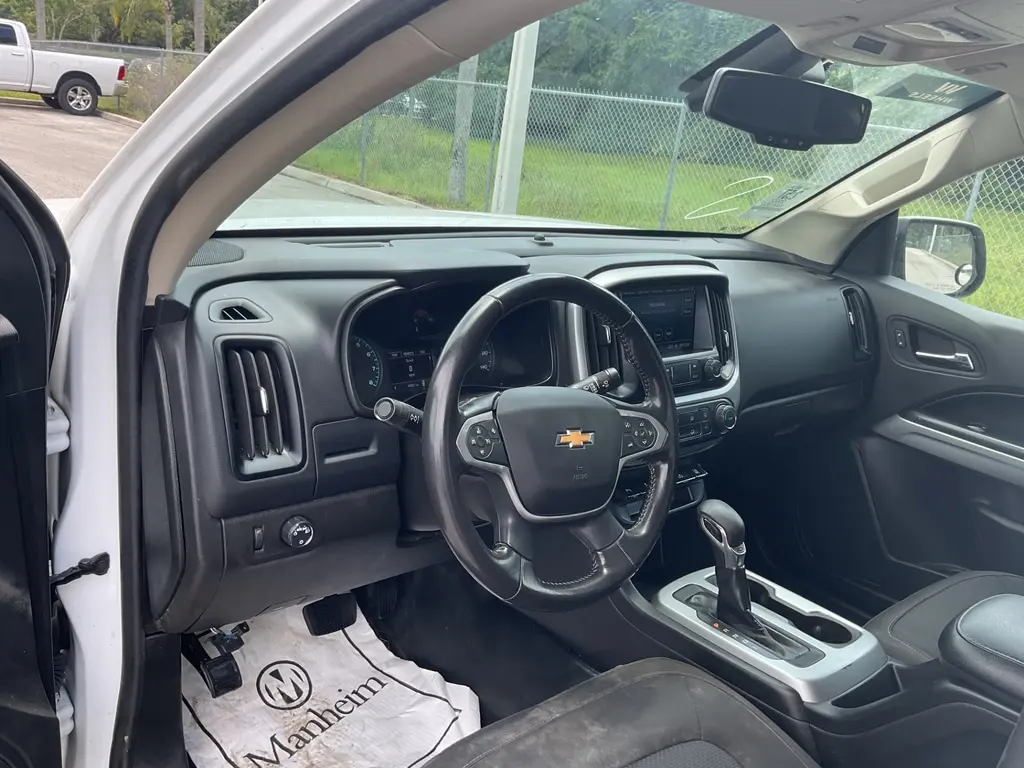 Florida Fine Cars - Used CHEVROLET COLORADO 2022 ORLANDO 2WD LT