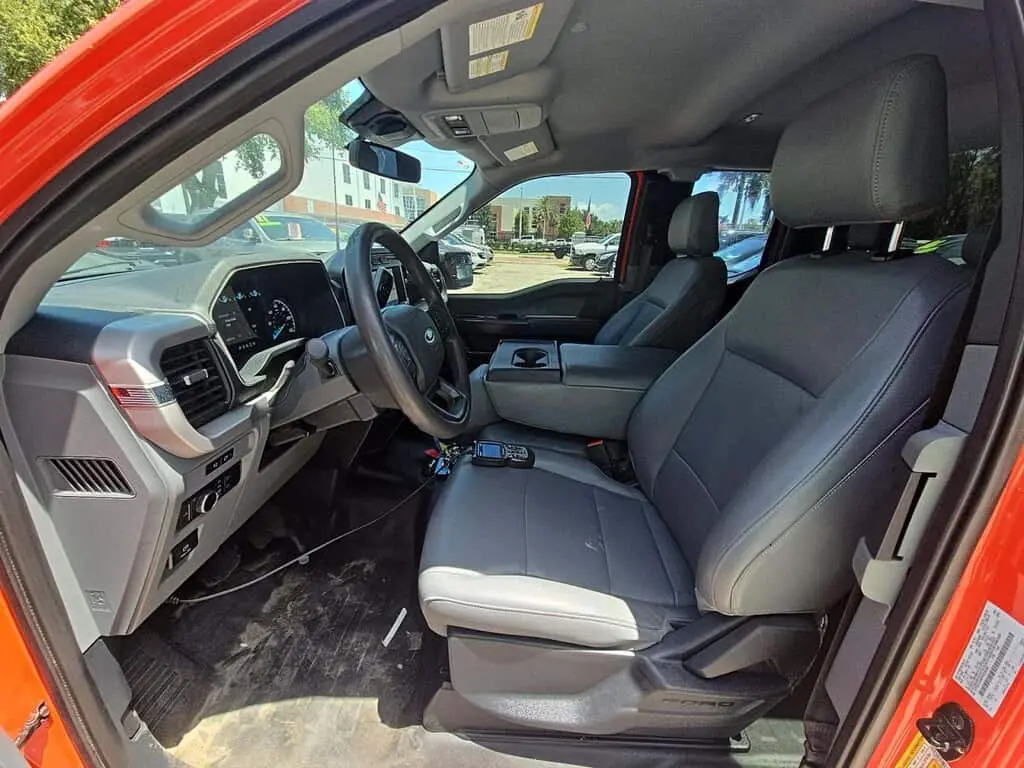 Florida Fine Cars - Used FORD F-150 2023 MARGATE XL