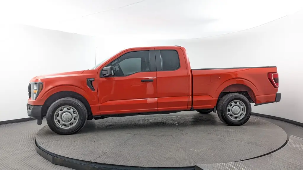 Florida Fine Cars - Used FORD F-150 2023 MARGATE XL