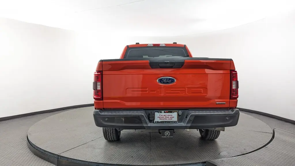 Florida Fine Cars - Used FORD F-150 2023 MARGATE XL
