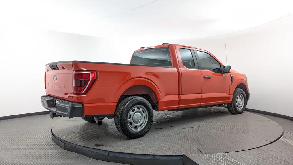 Florida Fine Cars - Used FORD F-150 2023 MARGATE XL
