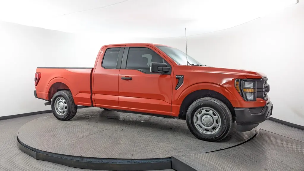 Florida Fine Cars - Used FORD F-150 2023 MARGATE XL