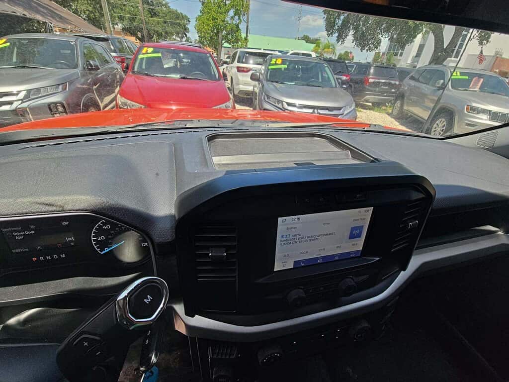 Florida Fine Cars - Used FORD F-150 2023 MARGATE XL
