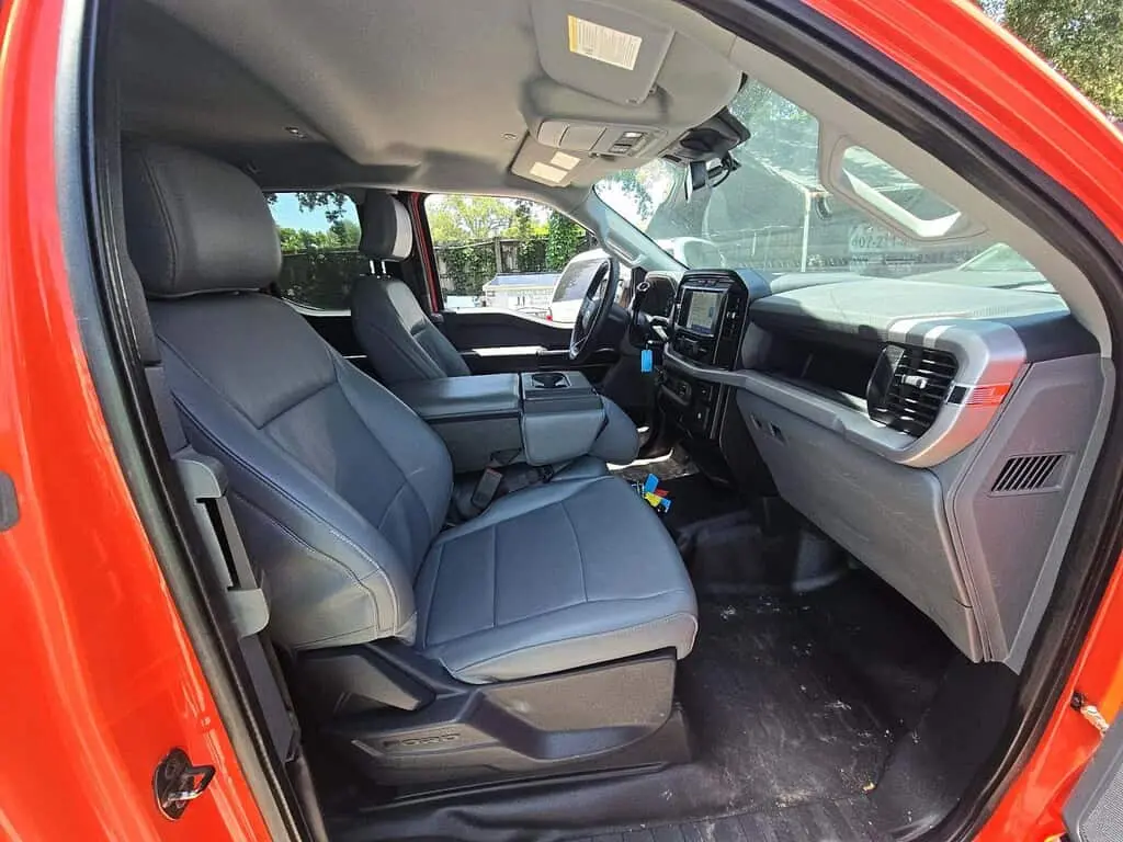 Florida Fine Cars - Used FORD F-150 2023 MARGATE XL