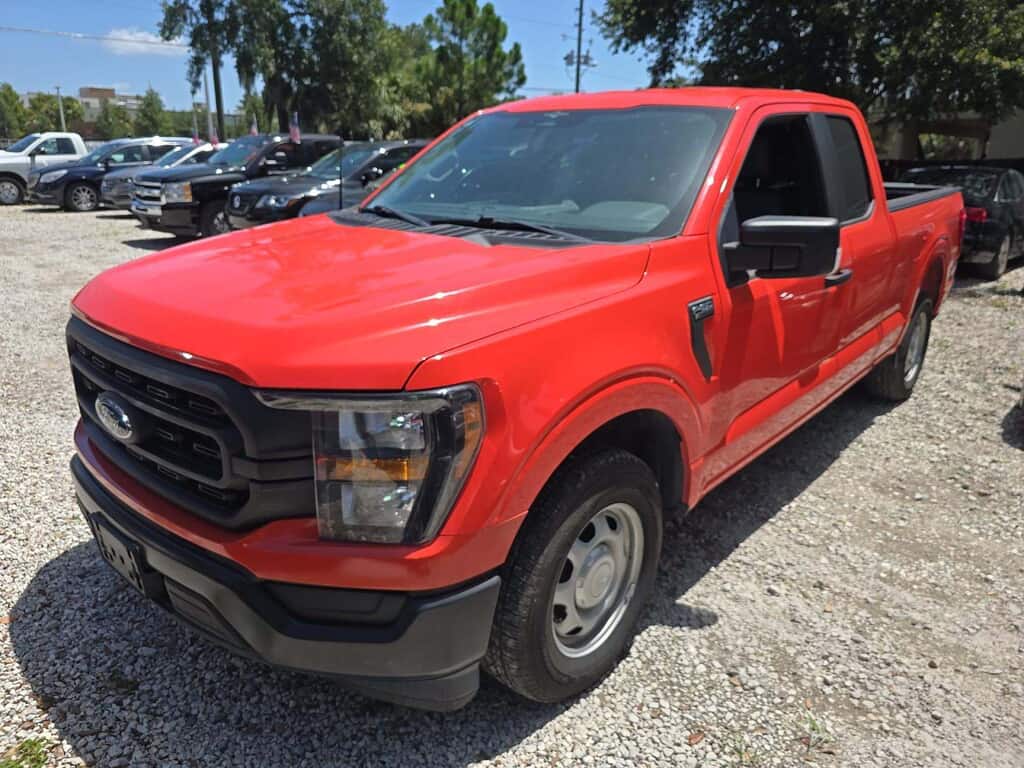 Florida Fine Cars - Used FORD F-150 2023 MARGATE XL