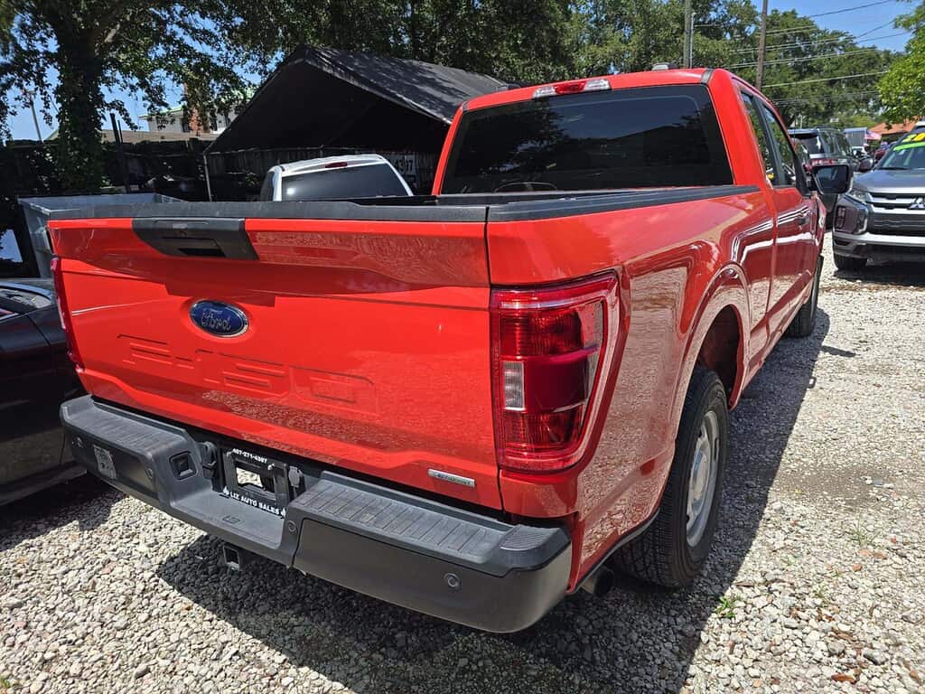 Florida Fine Cars - Used FORD F-150 2023 MARGATE XL