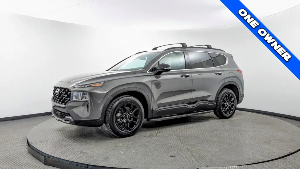 Florida Fine Cars - Used HYUNDAI SANTA FE 2022 MARGATE XRT