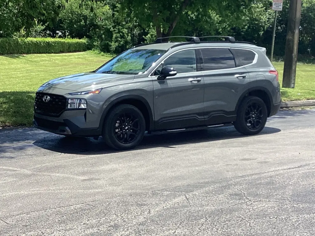 Florida Fine Cars - Used HYUNDAI SANTA FE 2022 MARGATE XRT