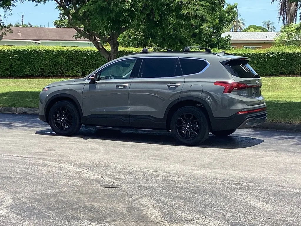 Florida Fine Cars - Used HYUNDAI SANTA FE 2022 MARGATE XRT