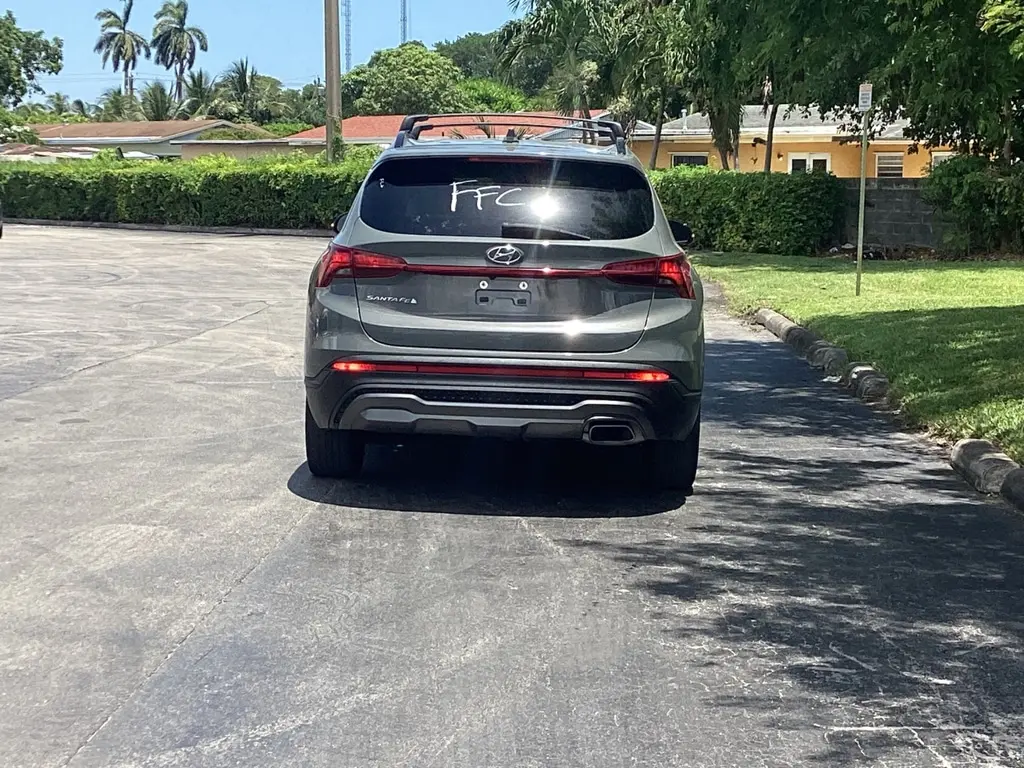 Florida Fine Cars - Used HYUNDAI SANTA FE 2022 MARGATE XRT