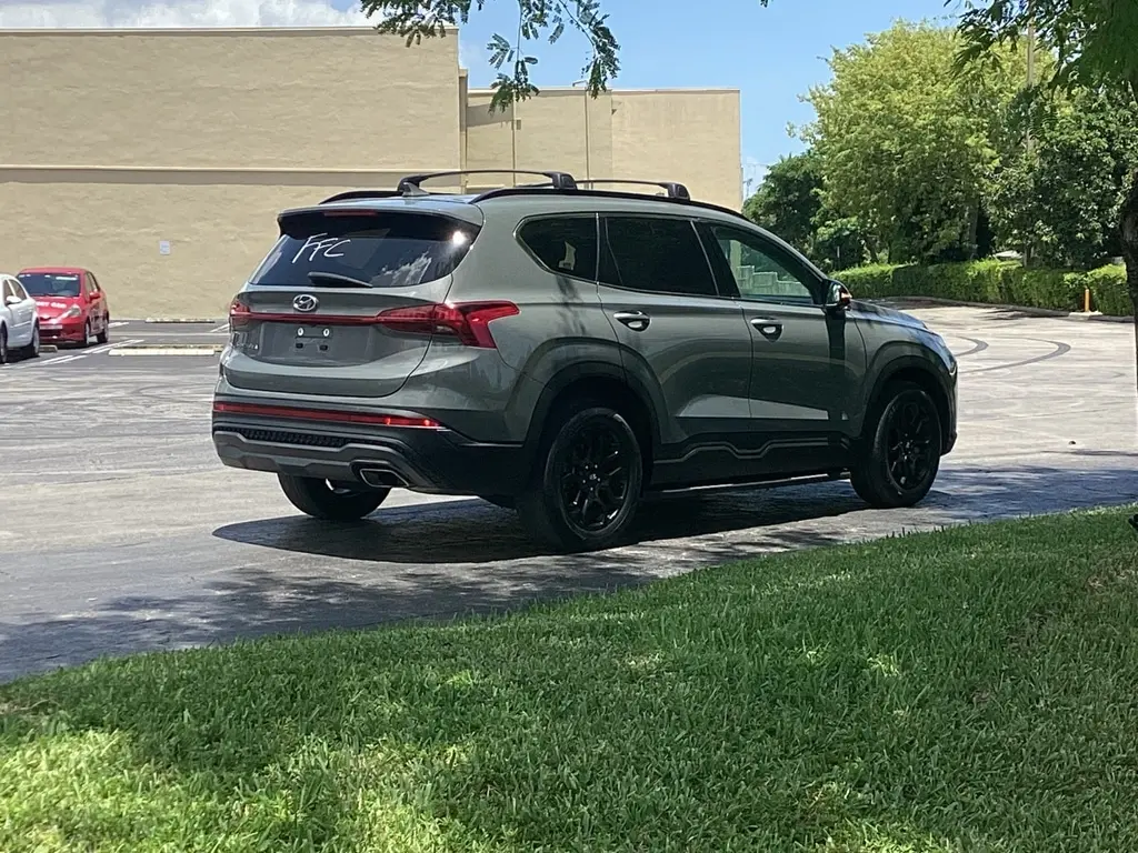 Florida Fine Cars - Used HYUNDAI SANTA FE 2022 MARGATE XRT