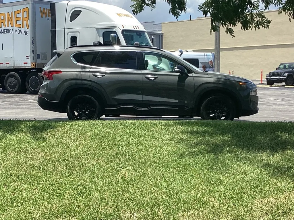 Florida Fine Cars - Used HYUNDAI SANTA FE 2022 MARGATE XRT