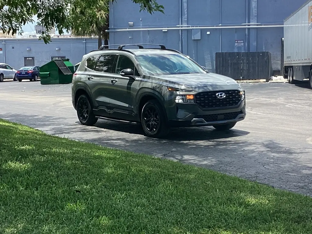 Florida Fine Cars - Used HYUNDAI SANTA FE 2022 MARGATE XRT