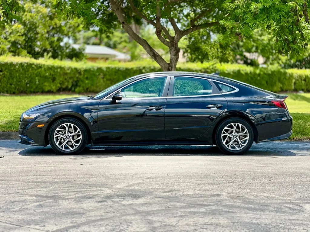 Florida Fine Cars - Used HYUNDAI SONATA 2022 MARGATE SEL