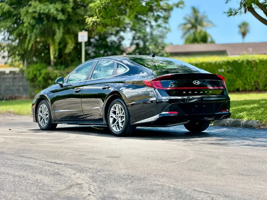 Florida Fine Cars - Used HYUNDAI SONATA 2022 MARGATE SEL