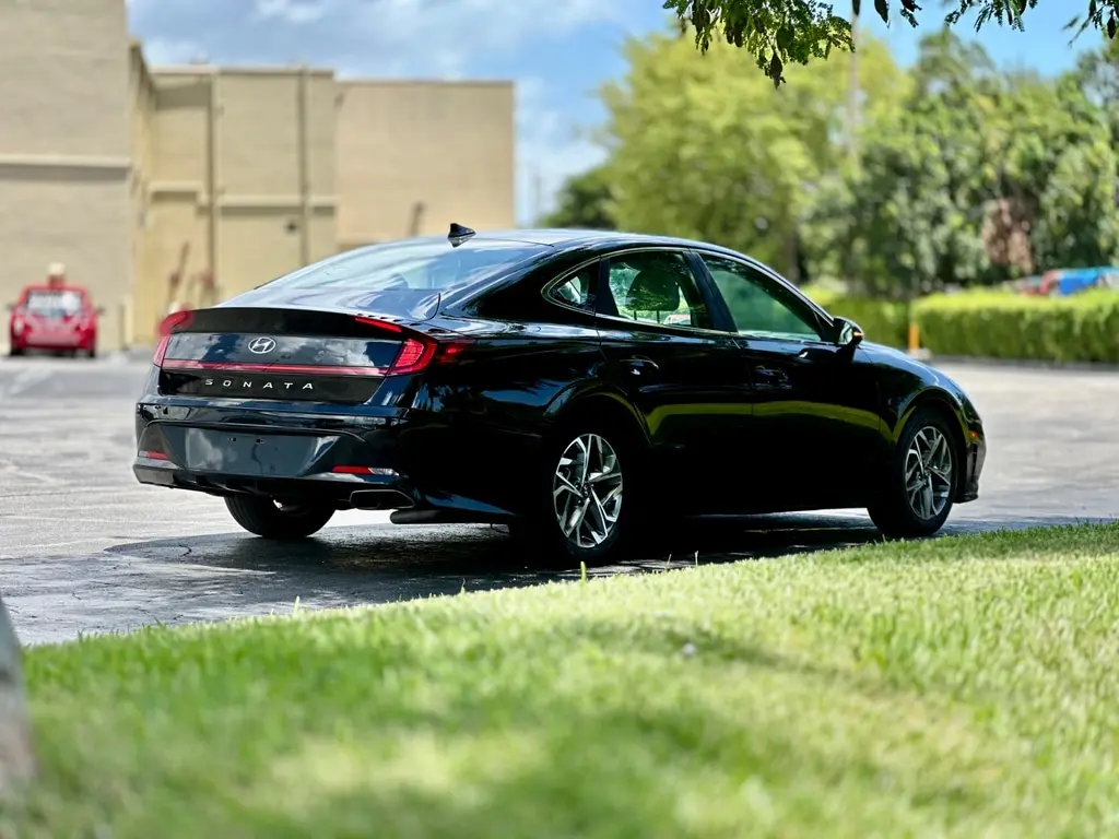 Florida Fine Cars - Used HYUNDAI SONATA 2022 MARGATE SEL