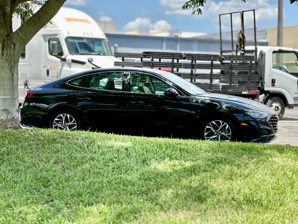 Florida Fine Cars - Used HYUNDAI SONATA 2022 MARGATE SEL