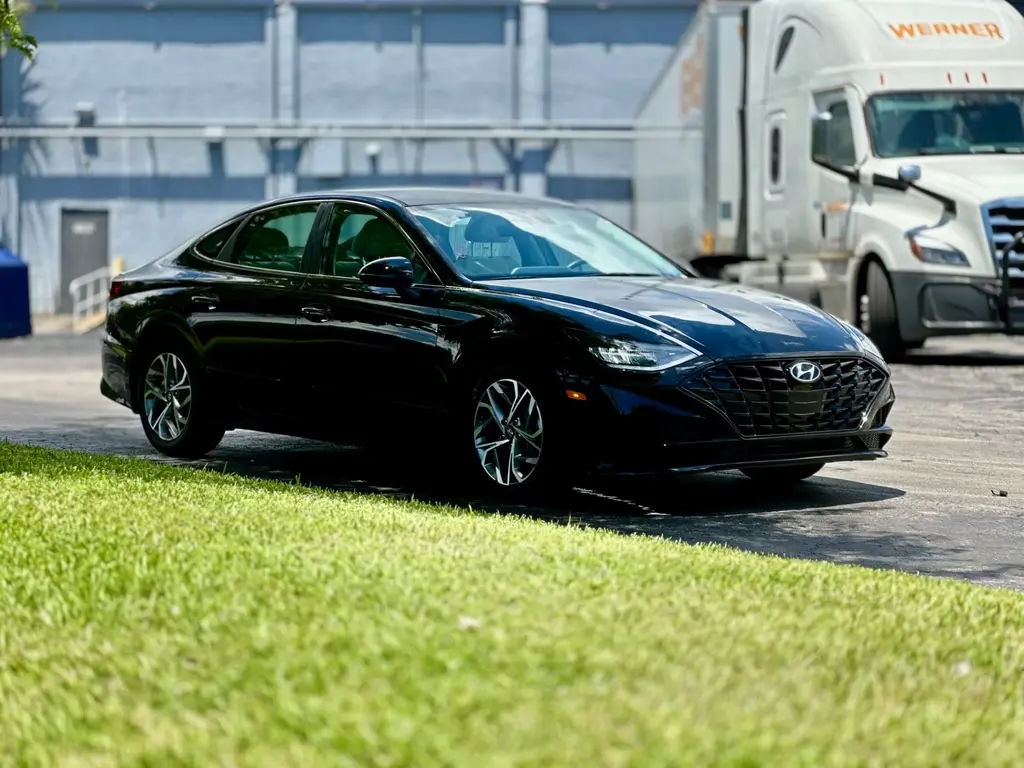 Florida Fine Cars - Used HYUNDAI SONATA 2022 MARGATE SEL