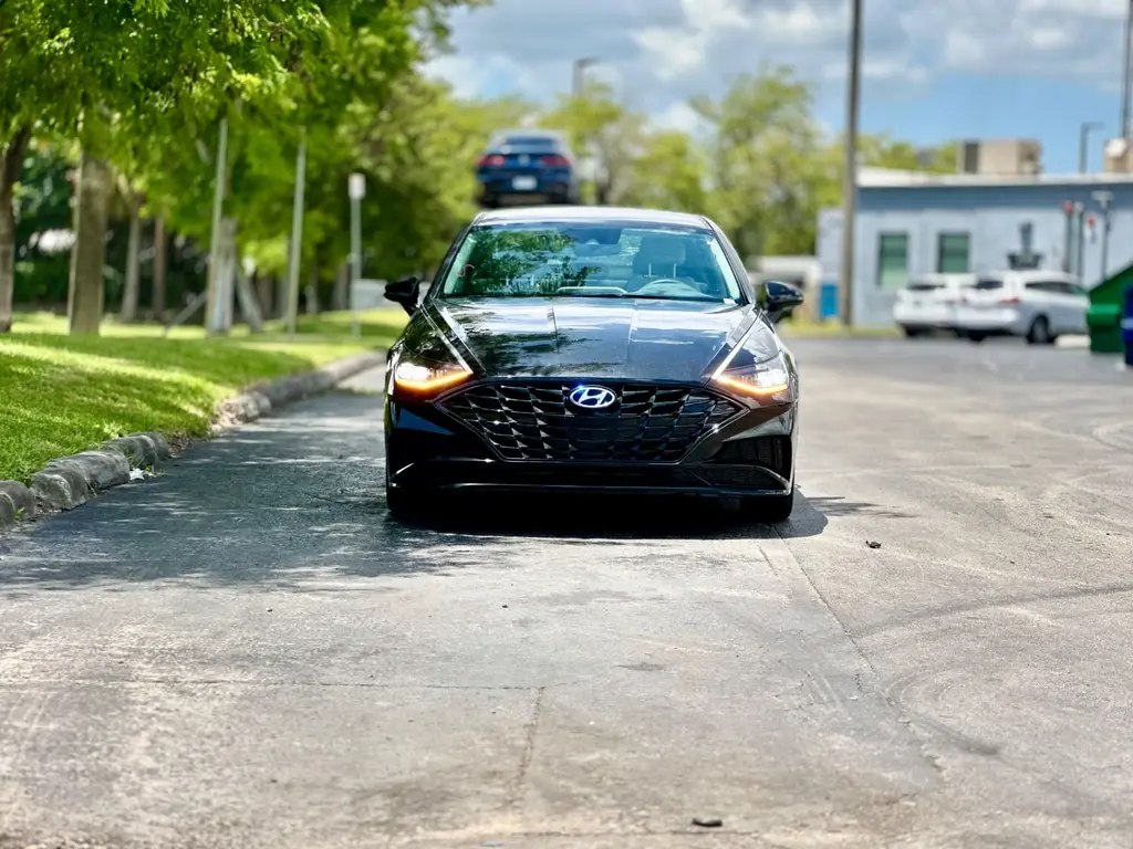 Florida Fine Cars - Used HYUNDAI SONATA 2022 MARGATE SEL