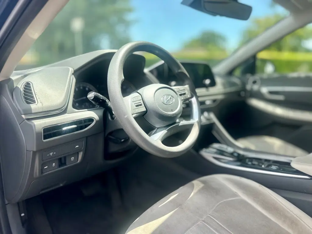 Florida Fine Cars - Used HYUNDAI SONATA 2022 MARGATE SEL