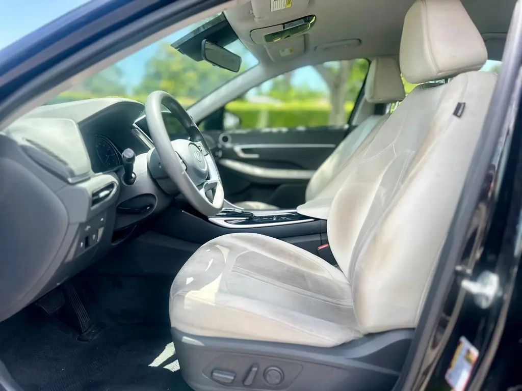 Florida Fine Cars - Used HYUNDAI SONATA 2022 MARGATE SEL