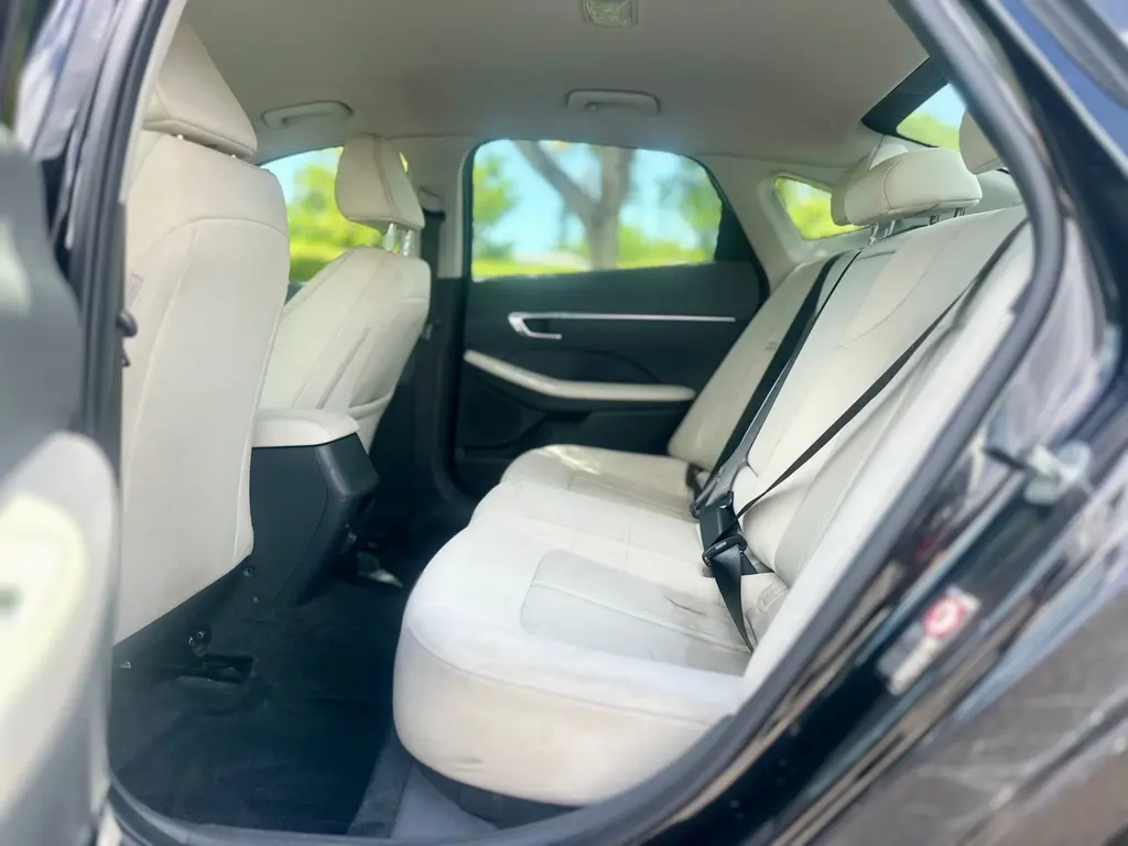 Florida Fine Cars - Used HYUNDAI SONATA 2022 MARGATE SEL