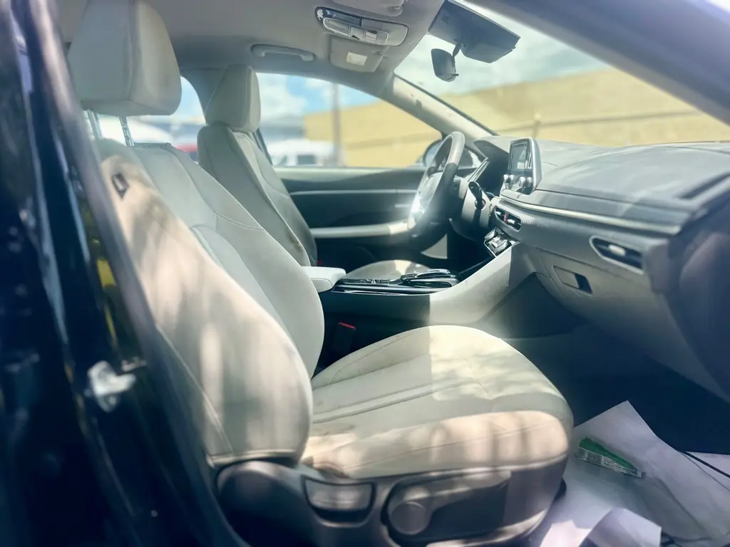 Florida Fine Cars - Used HYUNDAI SONATA 2022 MARGATE SEL