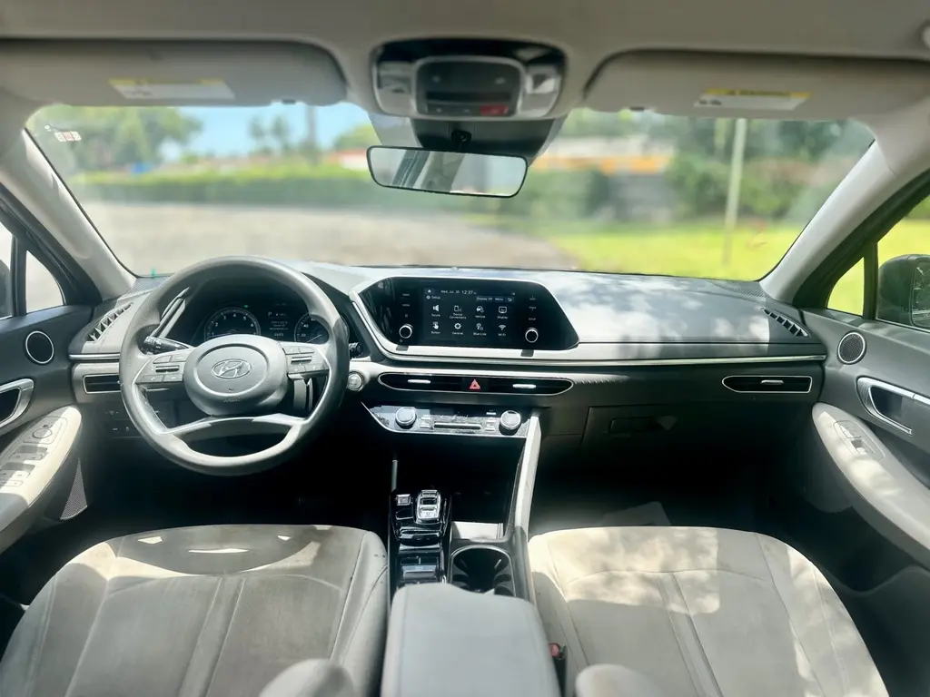Florida Fine Cars - Used HYUNDAI SONATA 2022 MARGATE SEL