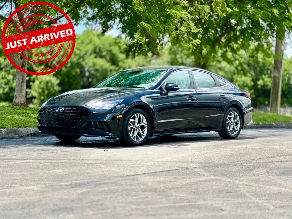 Florida Fine Cars - Used HYUNDAI SONATA 2022 MARGATE SEL
