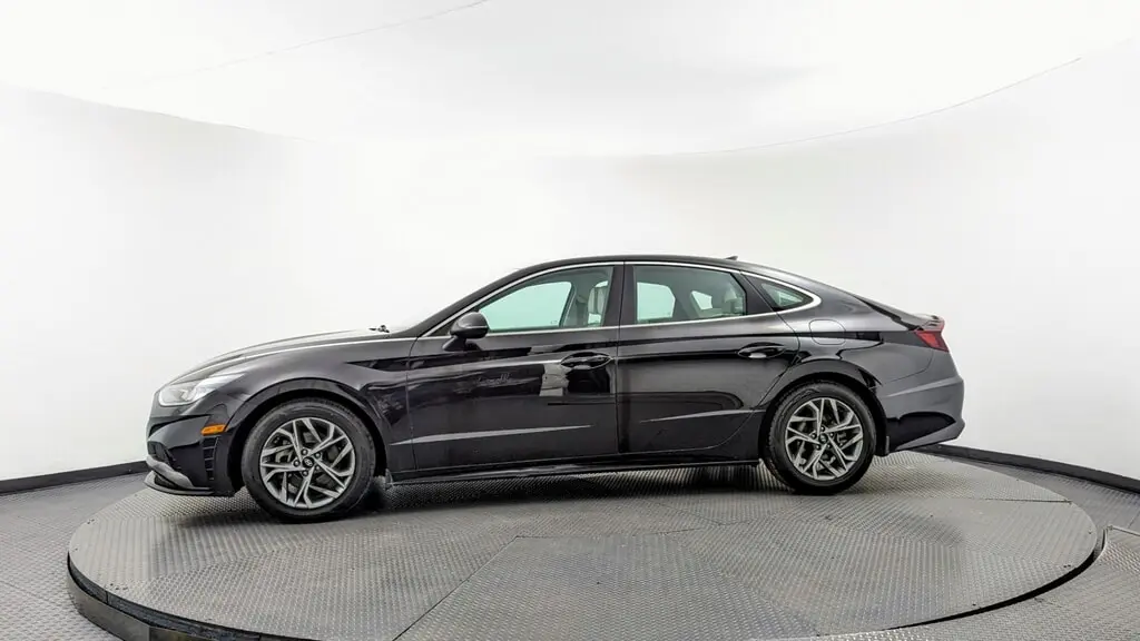 Florida Fine Cars - Used HYUNDAI SONATA 2022 MARGATE SEL