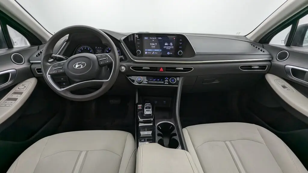 Florida Fine Cars - Used HYUNDAI SONATA 2022 MARGATE SEL