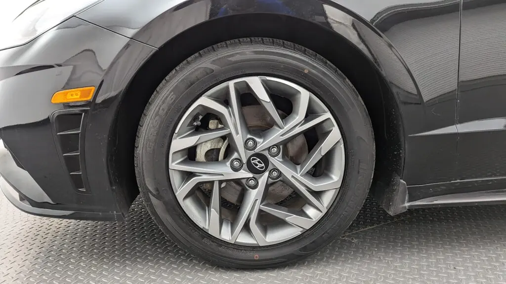 Florida Fine Cars - Used HYUNDAI SONATA 2022 MARGATE SEL