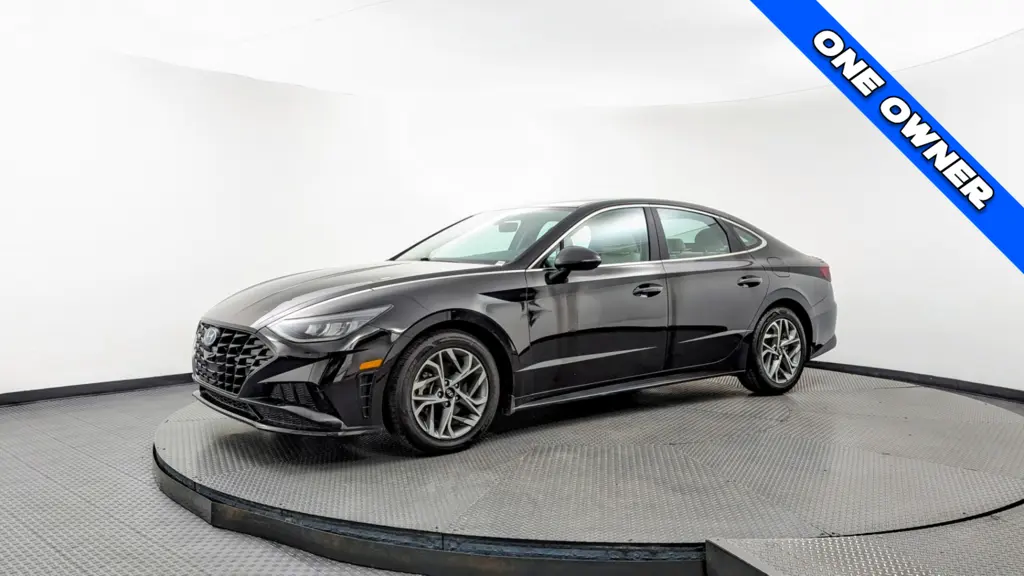 Florida Fine Cars - Used HYUNDAI SONATA 2022 MARGATE SEL