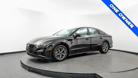 Florida Fine Cars - Used HYUNDAI SONATA 2022 MARGATE SEL