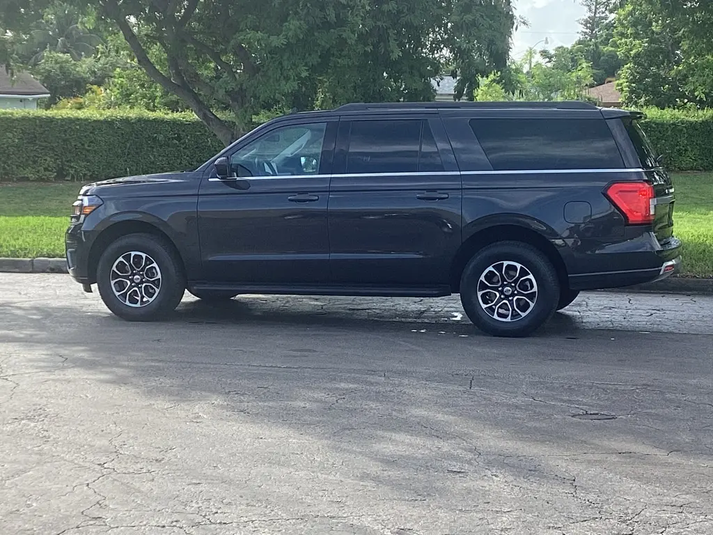 Florida Fine Cars - Used FORD EXPEDITION MAX 2024 MIAMI XLT