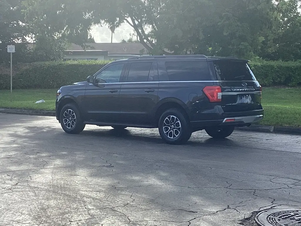 Florida Fine Cars - Used FORD EXPEDITION MAX 2024 MIAMI XLT