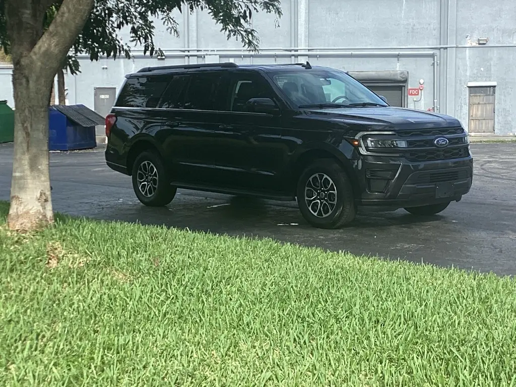 Florida Fine Cars - Used FORD EXPEDITION MAX 2024 MIAMI XLT
