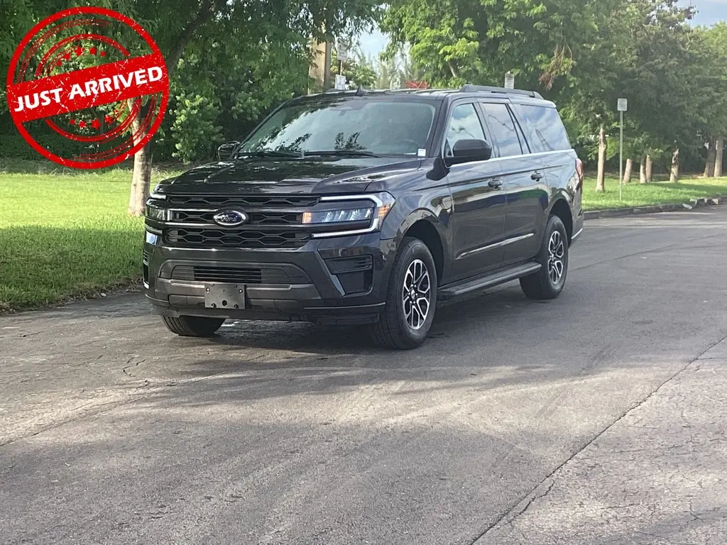 Florida Fine Cars - Used FORD EXPEDITION MAX 2024 MIAMI XLT