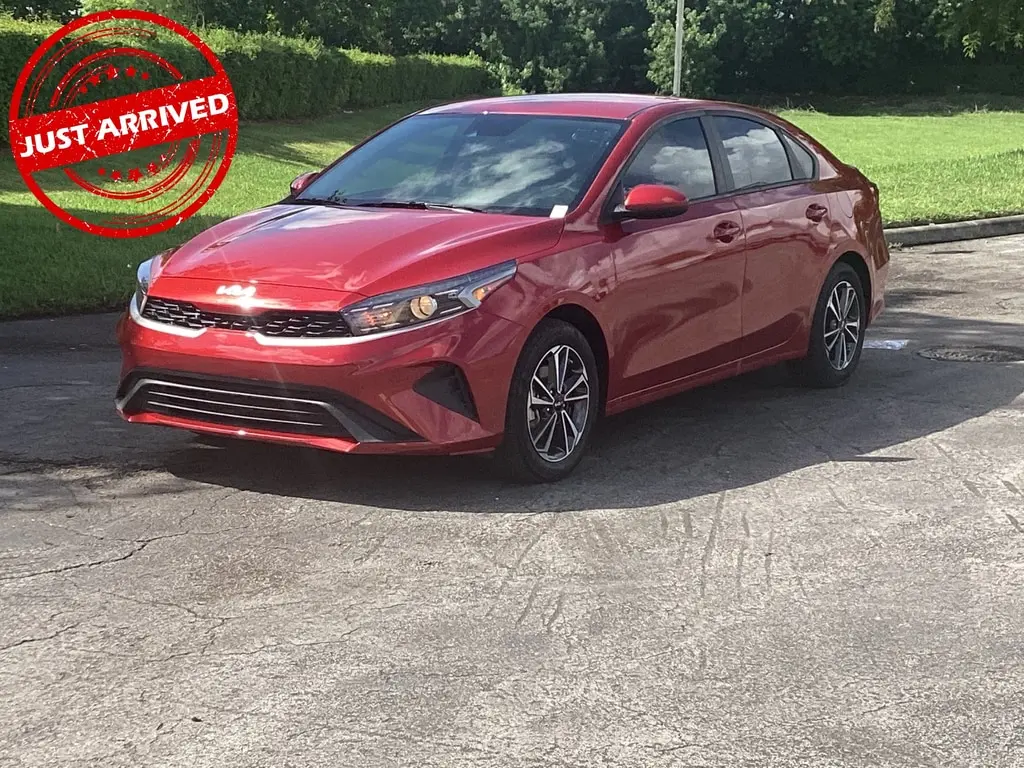 Florida Fine Cars - Used KIA FORTE 2024 MIAMI LXS